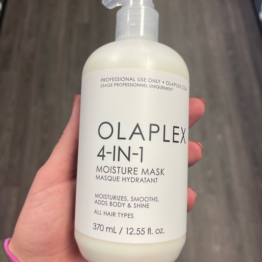 Large Olaplex 4 in 1 Moisture Mask
